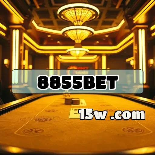 8855bet plataforma Jogos