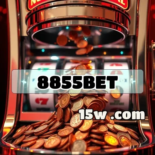 8855bet plataforma Pagamento
