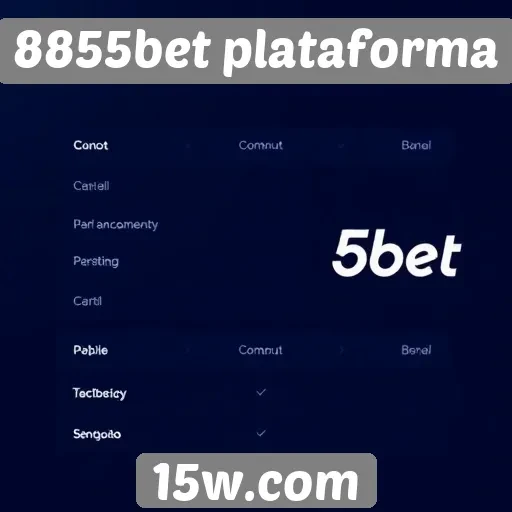 Métodos de pagamento disponíveis na 8855bet plataforma