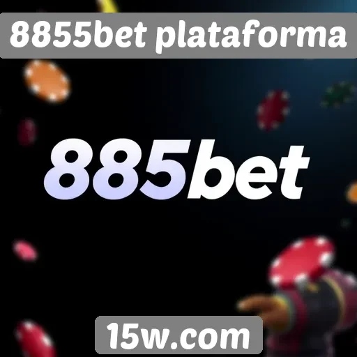 8855bet plataforma oferece variedade de jogos online