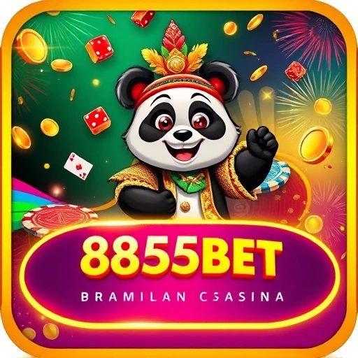 8855bet plataforma